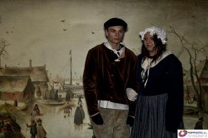 Kerst in Oud Kampen 2017