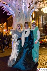 Kerst in Oud Kampen 2017