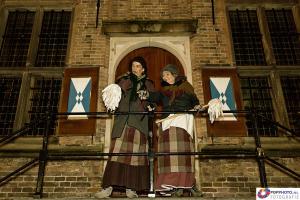 Kerst in Oud Kampen 2017