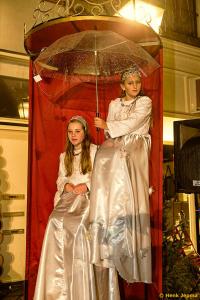 Kerst in Oud Kampen 2018