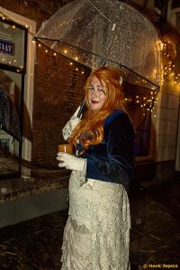 Kerst in Oud Kampen 2018