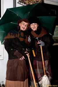 Kerst in Oud Kampen 2018