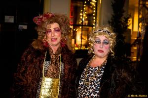 Kerst in Oud Kampen 2018