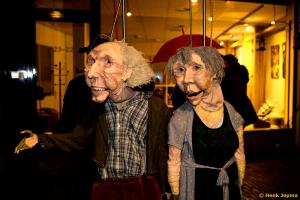 Kerst in Oud Kampen 2018