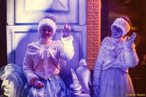 Kerst in Oud Kampen 2018