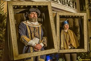 Kerst in Oud Kampen 2018