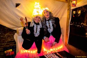 Kerst in Oud Kampen 2018