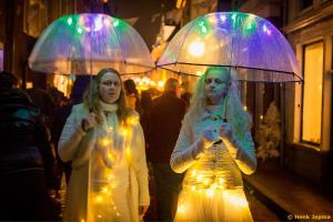 Kerst in Oud Kampen 2018