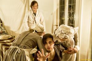 Kerst in Oud Kampen 2018