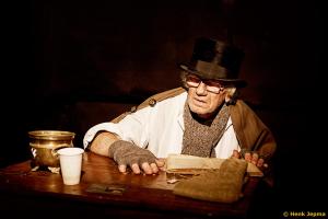 Kerst in Oud Kampen 2018