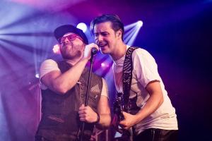 Jawohl in Lochem 2018