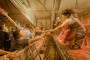 Jawohl in Lochem Keidagen 2019