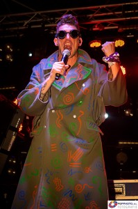 Melrose - Marcel Swerissen     