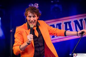 Mannen van Oranje - Ernest van Hartingsveldt