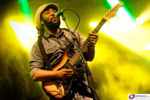 Donderdag Meppeldag 2019 - Rootman J and the ZIONYOUTH crew