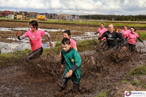 Mudrun Fun 2016 - Amersfoort   