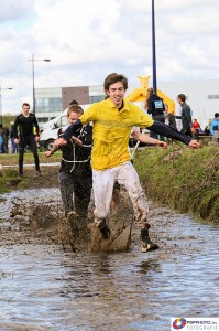 Mudrun Fun 2016 - Amersfoort   