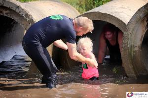 Mudrun Fun Foam Feest