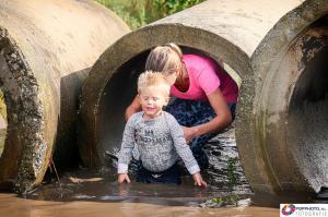 Mudrun Fun Foam Feest