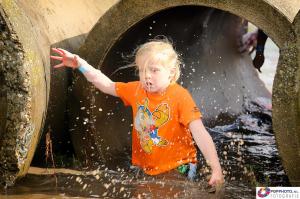 Mudrun Fun Foam Feest