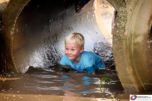 Mudrun Fun Foam Feest