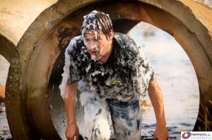 Mudrun Fun Foam Feest