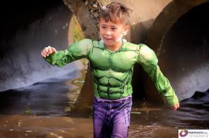 Mudrun Fun Foam Feest