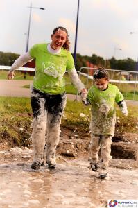 Mudrun Fun Foam Feest