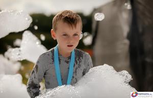 Mudrun Fun Foam Feest