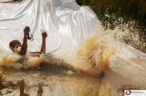 Mudrun Fun Foam Feest