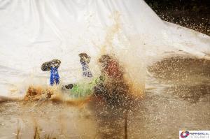 Mudrun Fun Foam Feest