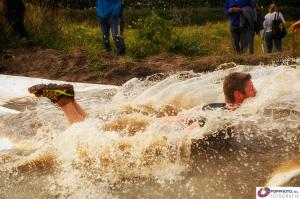 Mudrun Fun Foam Feest