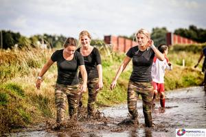 Mudrun Fun Foam Feest