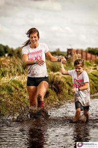 Mudrun Fun Foam Feest