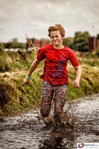 Mudrun Fun Foam Feest