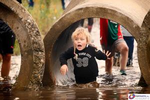 Mudrun Fun Foam Feest