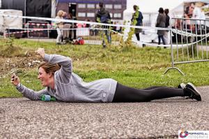 Mudrun Fun Foam Feest