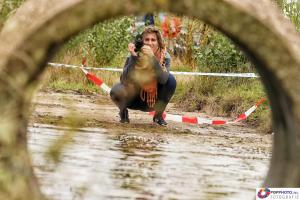 Mudrun Fun Foam Feest