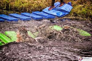 Mudrun Fun Foam Feest