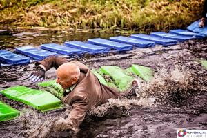 Mudrun Fun Foam Feest