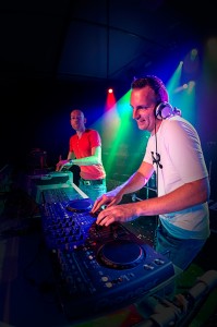 Feestweek in Nijeveen 2016