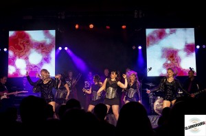 Glamourama in Nijeveen