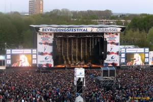Bevrijdingsfestival Overijssel                   