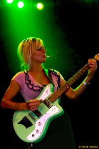 Zwolle - Unlimited - Bootleg Betty      