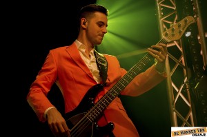 Carnaval in Elst - Mannen van Oranje     