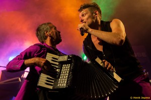 Melrose - Ommer Bissingh   