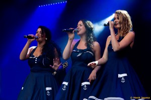 Bevrijdingsfestival Overijssel - Jump'n Jive    