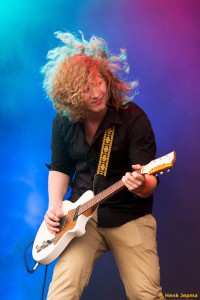 Stonerock -  Backcorner Boogieband 