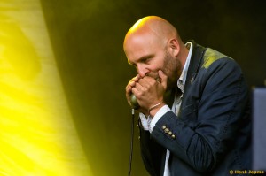 Stonerock -  Backcorner Boogieband 