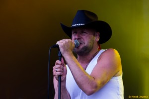 Stonerock -  Backcorner Boogieband 